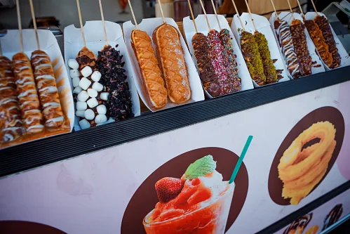 Street Food Festival — Kulturkalas 2023, photo 153