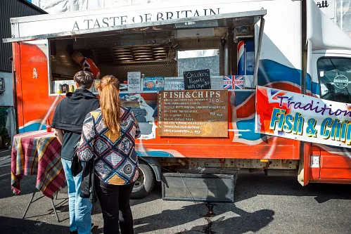 Street Food Festival — Kulturkalas 2023, photo 155