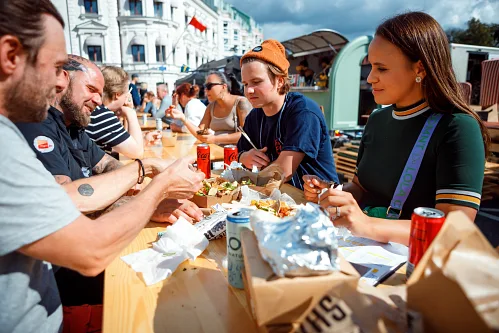 Street Food Festival — Kulturkalas 2023, photo 159