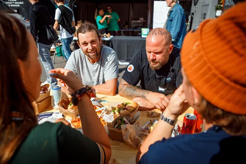 Street Food Festival — Kulturkalas 2023, photo 163