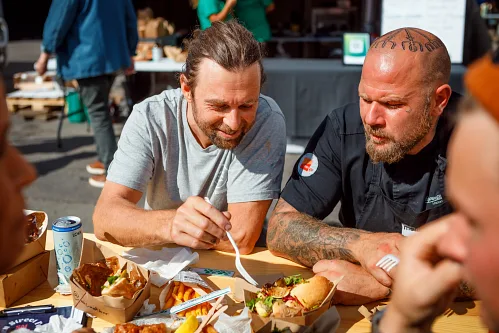 Street Food Festival — Kulturkalas 2023, photo 164