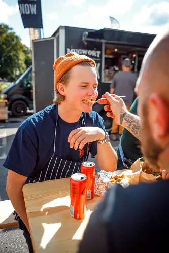 Street Food Festival — Kulturkalas 2023, photo 165