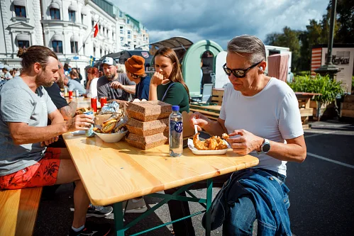 Street Food Festival — Kulturkalas 2023, photo 168