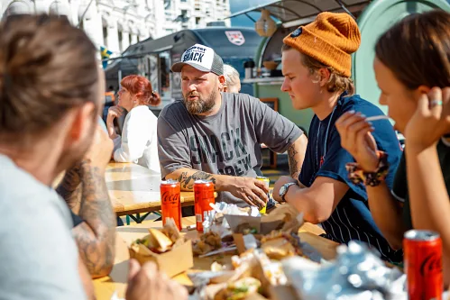 Street Food Festival — Kulturkalas 2023, photo 169