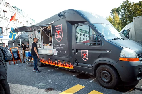 Street Food Festival — Kulturkalas 2023, photo 175