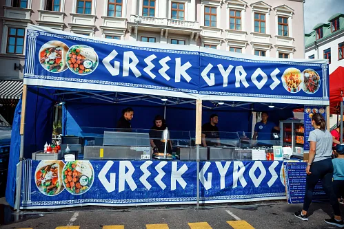 Street Food Festival — Kulturkalas 2023, photo 176