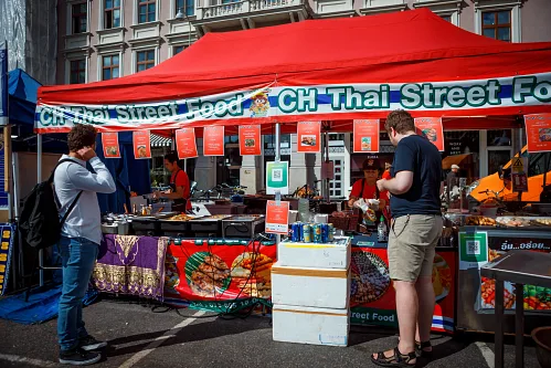 Street Food Festival — Kulturkalas 2023, photo 178