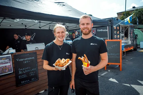 Street Food Festival — Kulturkalas 2023, photo 182