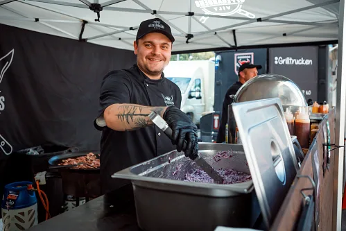 Street Food Festival — Kulturkalas 2023, photo 183