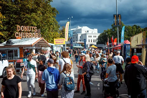 Street Food Festival — Kulturkalas 2023, photo 189