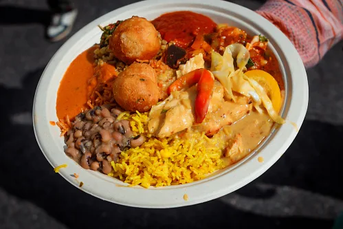 Street Food Festival — Kulturkalas 2023, photo 190