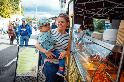 Street Food Festival — Kulturkalas 2023, photo 191