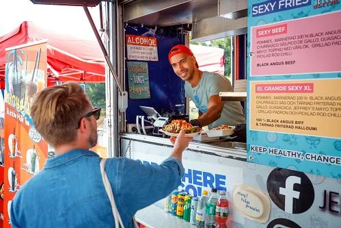 Street Food Festival — Kulturkalas 2023, photo 193