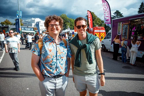 Street Food Festival — Kulturkalas 2023, photo 197