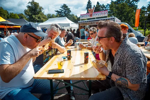 Street Food Festival — Kulturkalas 2023, photo 199