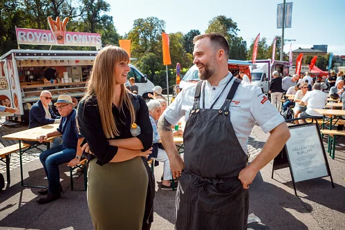 Street Food Festival — Kulturkalas 2023, photo 203