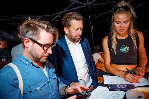 Street Food Festival — Kulturkalas 2023, photo 208