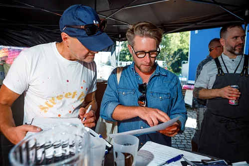 Street Food Festival — Kulturkalas 2023, photo 214