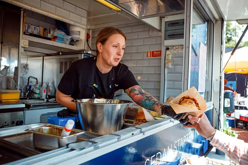 Street Food Festival — Kulturkalas 2023, photo 255