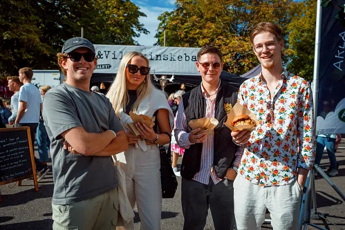 Street Food Festival — Kulturkalas 2023, photo 256