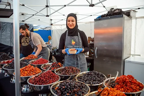 Street Food Festival — Kulturkalas 2023, photo 257