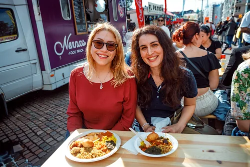 Street Food Festival — Kulturkalas 2023, photo 258