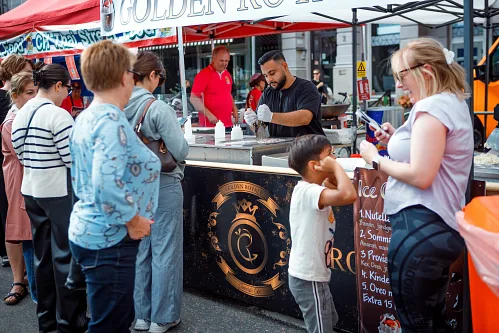Street Food Festival — Kulturkalas 2023, photo 261