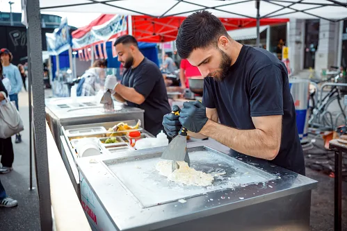 Street Food Festival — Kulturkalas 2023, photo 262