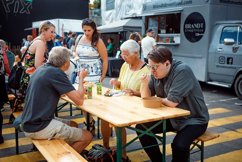 Street Food Festival — Kulturkalas 2023, photo 263