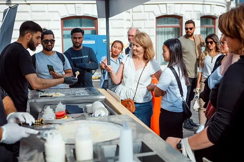Street Food Festival — Kulturkalas 2023, photo 268