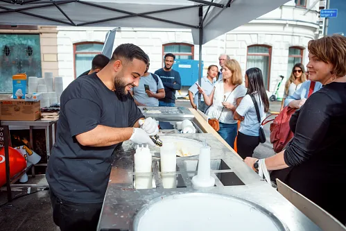 Street Food Festival — Kulturkalas 2023, photo 269