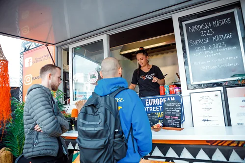 Street Food Festival — Kulturkalas 2023, photo 287
