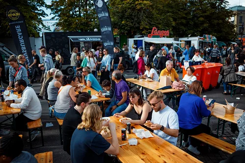 Street Food Festival — Kulturkalas 2023, photo 288