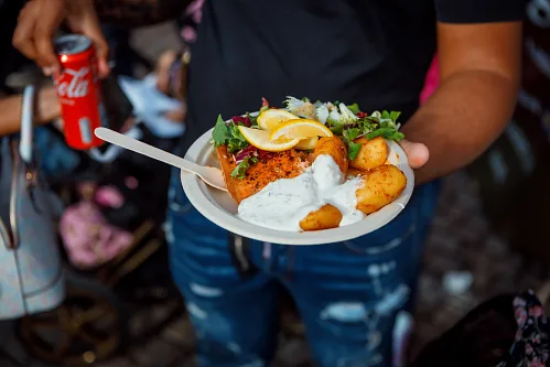 Street Food Festival — Kulturkalas 2023, photo 289