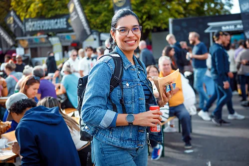Street Food Festival — Kulturkalas 2023, photo 290