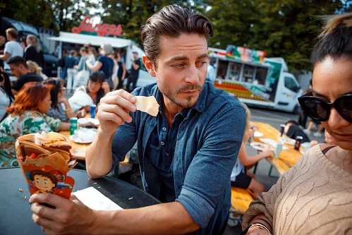 Street Food Festival — Kulturkalas 2023, photo 292