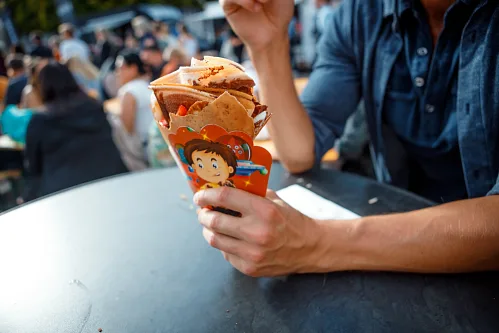 Street Food Festival — Kulturkalas 2023, photo 293
