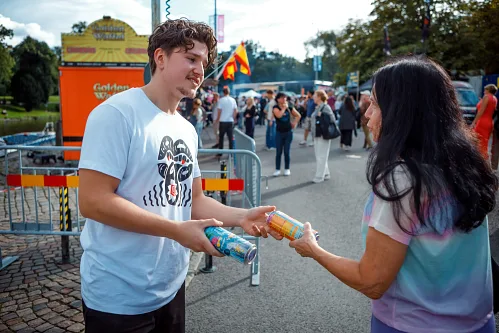 Street Food Festival — Kulturkalas 2023, photo 295