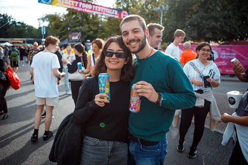 Street Food Festival — Kulturkalas 2023, photo 296