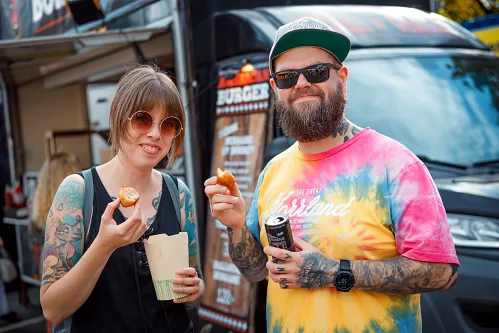Street Food Festival — Kulturkalas 2023, photo 298
