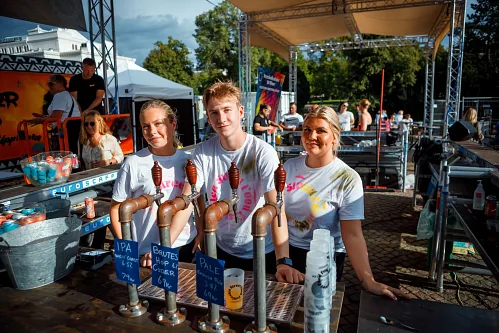 Street Food Festival — Kulturkalas 2023, photo 304