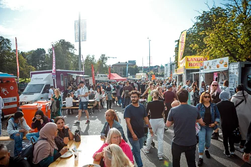 Street Food Festival — Kulturkalas 2023, photo 310