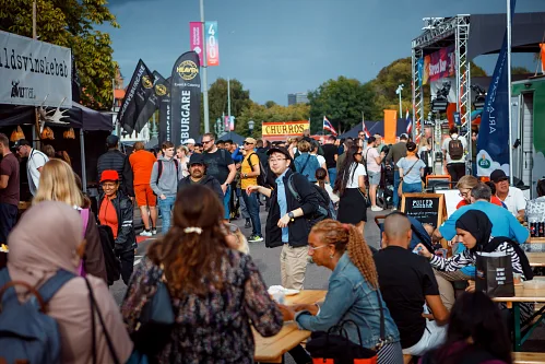 Street Food Festival — Kulturkalas 2023, photo 311
