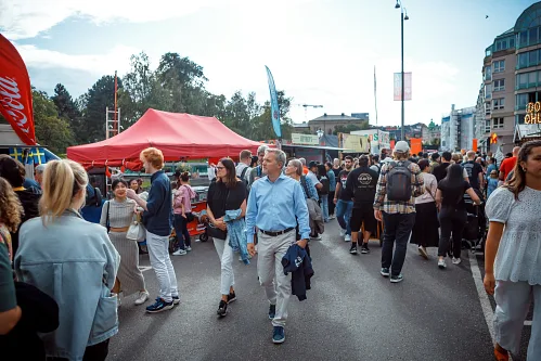 Street Food Festival — Kulturkalas 2023, photo 312
