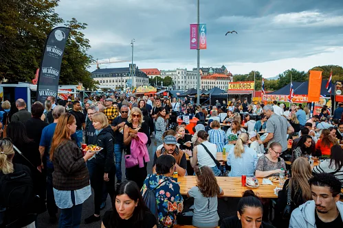 Street Food Festival — Kulturkalas 2023, photo 347