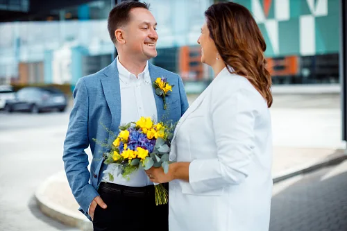 Darina and Paul — Aboard the Göteborg, photo 6