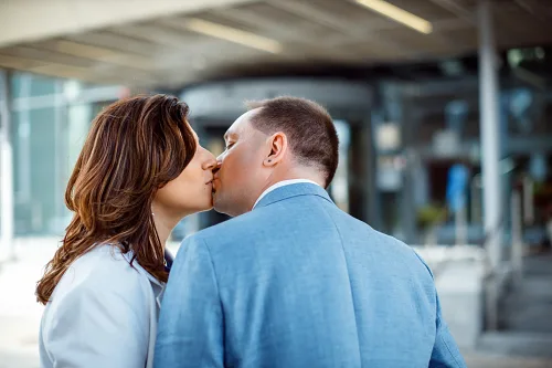 Darina and Paul — Aboard the Göteborg, photo 8