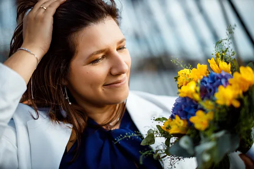 Darina and Paul — Aboard the Göteborg, photo 85