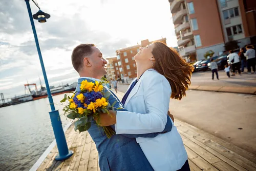 Darina and Paul — Aboard the Göteborg, photo 119