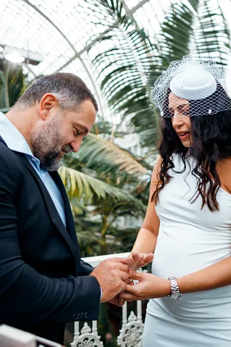 Milica and Milan — Wedding photoshoot, photo 19